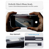 Spigen iPhone 17 Pro Skal Classic C1 MagFit Graphite