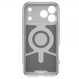 Spigen iPhone 17 Pro Skal Classic C1 MagFit Graphite