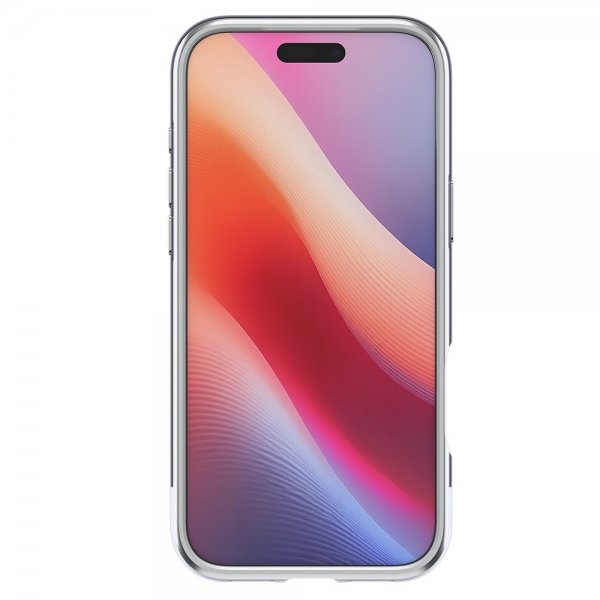 Spigen iPhone 17 Pro Skal Classic C1 MagFit Graphite