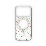 Ideal of Sweden iPhone 17 Pro Skal Clear Case MagSafe Petite Floral