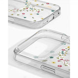 Ideal of Sweden iPhone 17 Pro Skal Clear Case MagSafe Petite Floral