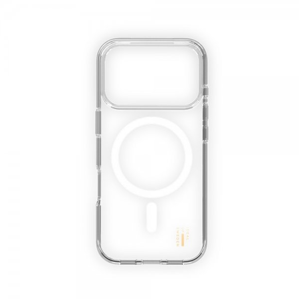 Ideal of Sweden iPhone 17 Pro Skal Clear Case MagSafe Transparent