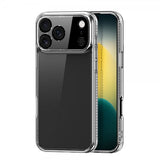 Dux Ducis iPhone 17 Pro Skal Clin Series Transparent
