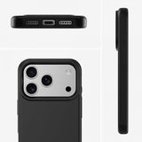 4smarts iPhone 17 Pro Skal Cupertino MagSafe Svart