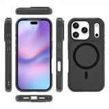 4smarts iPhone 17 Pro Skal Defend Case Ultimag Svart