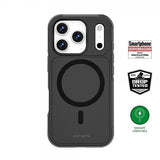 4smarts iPhone 17 Pro Skal Defend Case Ultimag Svart
