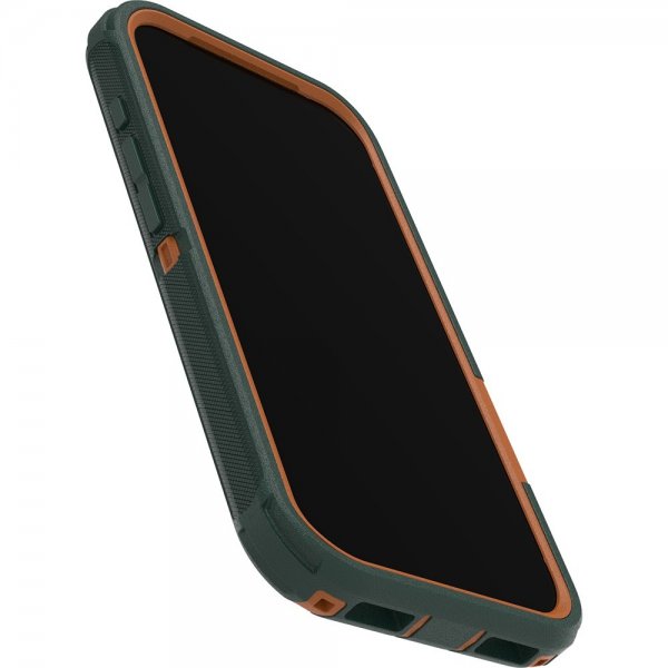 Otterbox iPhone 17 Pro Skal Defender Pro MagSafe Green Intrigue