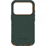 Otterbox iPhone 17 Pro Skal Defender Pro MagSafe Green Intrigue