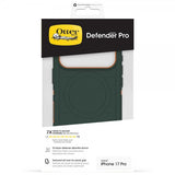 Otterbox iPhone 17 Pro Skal Defender Pro MagSafe Green Intrigue