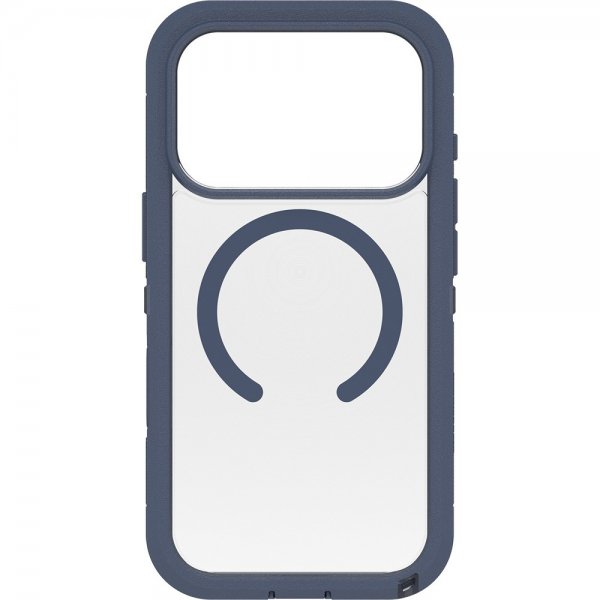 Otterbox iPhone 17 Pro Skal Defender Pro XT MagSafe Baby Blue Jeans