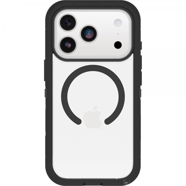 Otterbox iPhone 17 Pro Skal Defender Pro XT MagSafe Dark Side