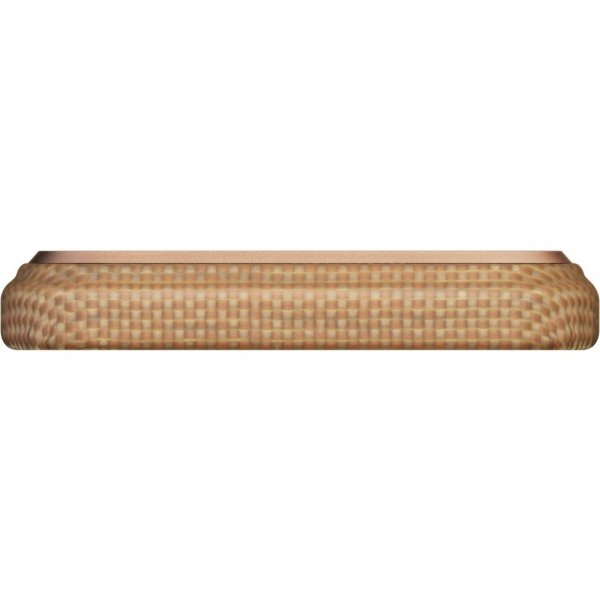 Pitaka iPhone 17 Pro Skal Edge Golden Glint