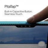 Pitaka iPhone 17 Pro Skal Edge Lucid Blue