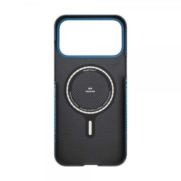 Pitaka iPhone 17 Pro Skal Edge Moonrise