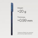 Pitaka iPhone 17 Pro Skal Edge Over The Horizon
