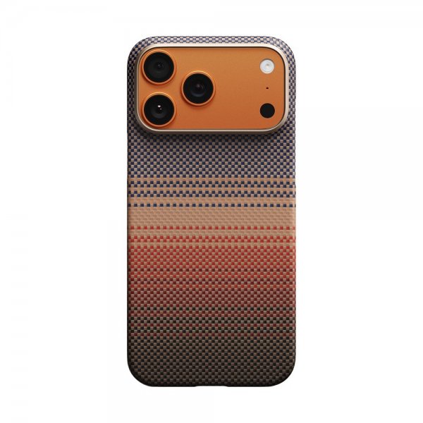 Pitaka iPhone 17 Pro Skal Edge Sunset