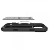 Spigen iPhone 17 Pro Skal Enzo Aramid T MagFit Svart