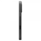 Spigen iPhone 17 Pro Skal Enzo Aramid T MagFit Svart Silver