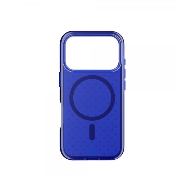 Tech21 iPhone 17 Pro Skal EvoCheck MagSafe Electric Blue