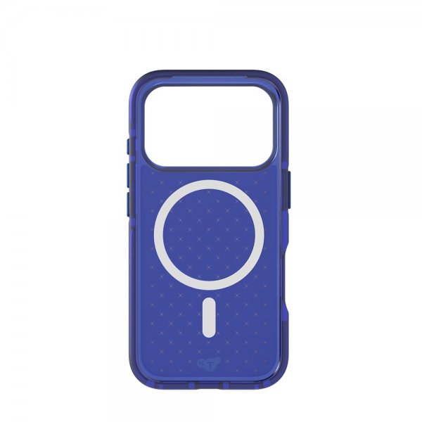 Tech21 iPhone 17 Pro Skal EvoCheck MagSafe Electric Blue