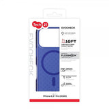 Tech21 iPhone 17 Pro Skal EvoCheck MagSafe Electric Blue