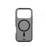 Tech21 iPhone 17 Pro Skal EvoCheck MagSafe Smokey Black