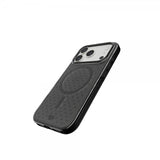 Tech21 iPhone 17 Pro Skal EvoCheck MagSafe Smokey Black