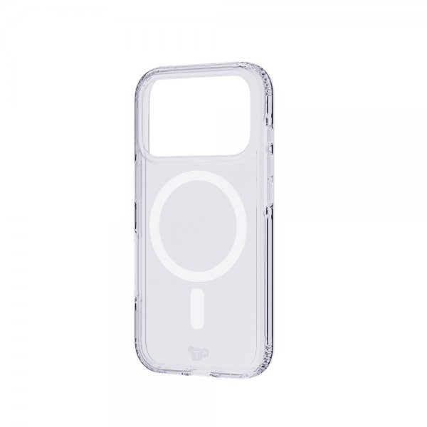 Tech21 iPhone 17 Pro Skal EvoClear MagSafe Transparent