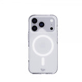 Tech21 iPhone 17 Pro Skal EvoClear MagSafe Transparent