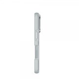 Tech21 iPhone 17 Pro Skal EvoDusk MagSafe Titanium
