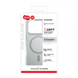 Tech21 iPhone 17 Pro Skal EvoDusk MagSafe Titanium