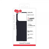 Tech21 iPhone 17 Pro Skal EvoLite MagSafe Svart