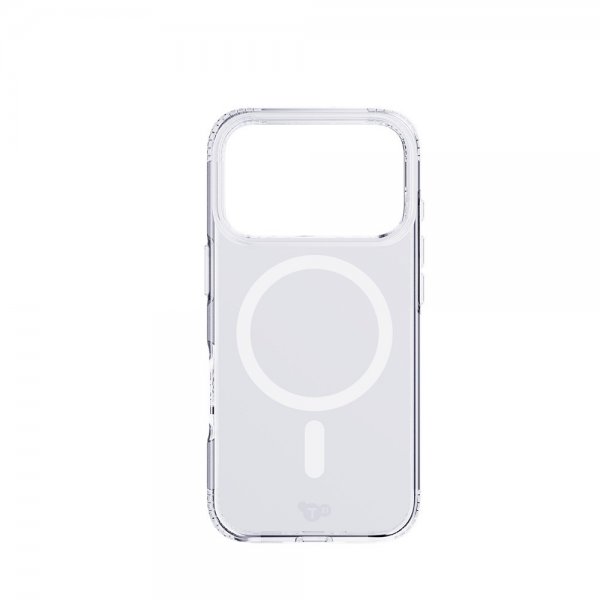 Tech21 iPhone 17 Pro Skal EvoLite MagSafe Transparent