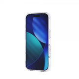 Tech21 iPhone 17 Pro Skal EvoLite MagSafe Transparent