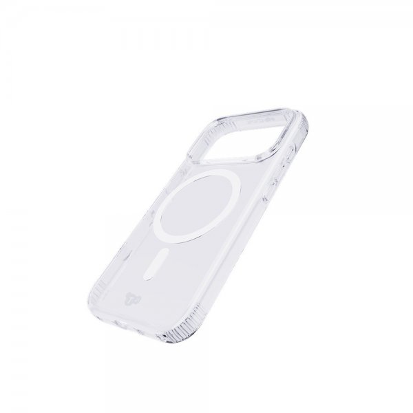Tech21 iPhone 17 Pro Skal EvoLite MagSafe Transparent