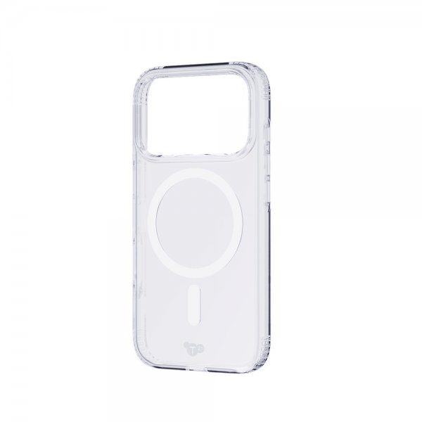 Tech21 iPhone 17 Pro Skal EvoLite MagSafe Transparent