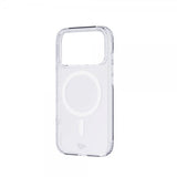 Tech21 iPhone 17 Pro Skal EvoLite MagSafe Transparent