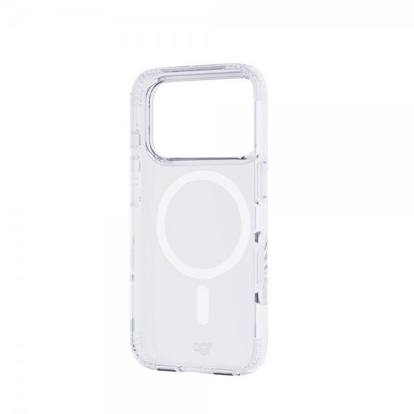 Tech21 iPhone 17 Pro Skal EvoLite MagSafe Transparent