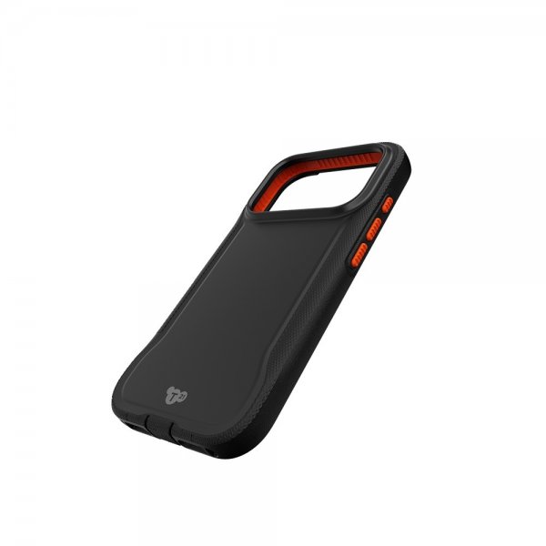 Tech21 iPhone 17 Pro Skal EvoPro MagSafe Svart