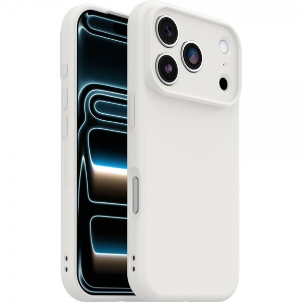 Otterbox iPhone 17 Pro Skal Figura MagSafe Crema