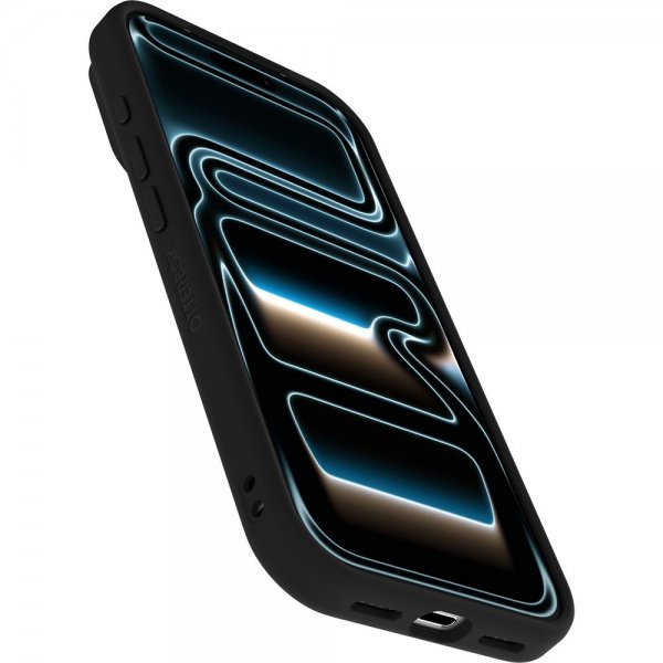 Otterbox iPhone 17 Pro Skal Figura MagSafe Svart