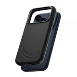 CARE by PanzerGlass iPhone 17 Pro Skal Flow MagSafe Svart