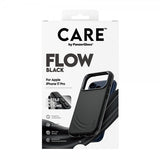 CARE by PanzerGlass iPhone 17 Pro Skal Flow MagSafe Svart