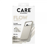 CARE by PanzerGlass iPhone 17 Pro Max Skal Flow MagSafe Vanilla