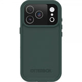 Otterbox iPhone 17 Pro Skal Fre MagSafe Grön