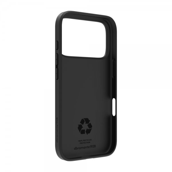 dbramante1928 iPhone 17 Pro Skal Greenland Night Black