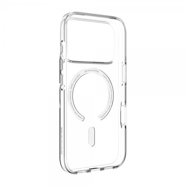 dbramante1928 iPhone 17 Pro Skal Greenland Pro MagSafe Transparent