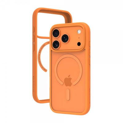 Orange/Transparent