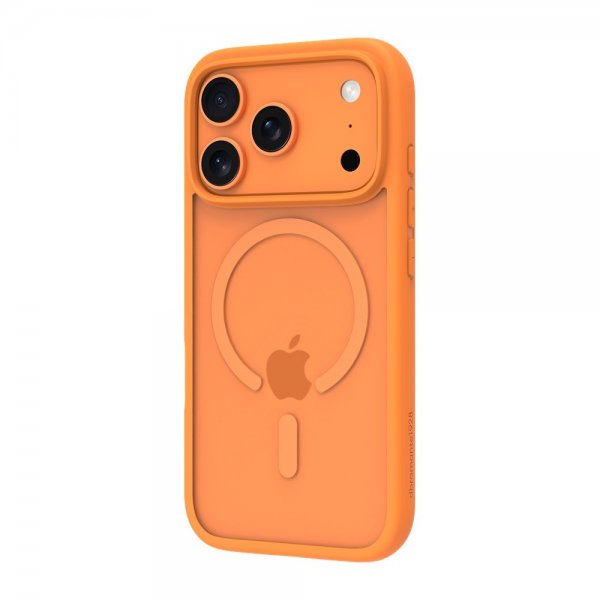dbramante1928 iPhone 17 Pro Skal Grenen MagSafe Orange