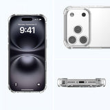 4smarts iPhone 17 Pro Skal Ibiza MagSafe Transparent